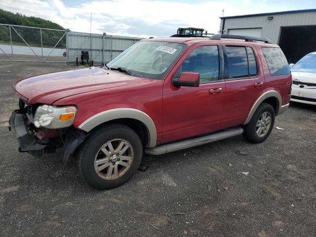 Photo 2 from auction – 2009 FORD EXPLORER E with VIN 1FMEU74E69UA15919