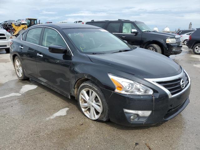 NISSAN ALTIMA 2.5 2015 with VIN 1N4AL3AP3FC143921 - Photo from auction