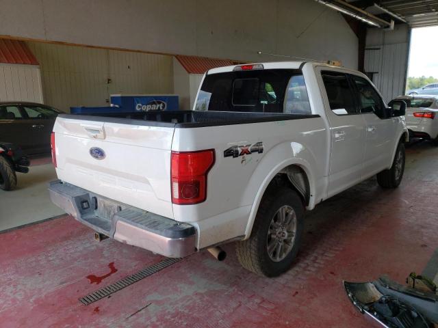 Photo 4 from auction – 2020 FORD F150 SUPER with VIN 1FTEW1E50LFA23519