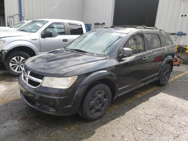 Photo 2 from auction – 2009 DODGE JOURNEY SE with VIN 3D4GG47B99T590792