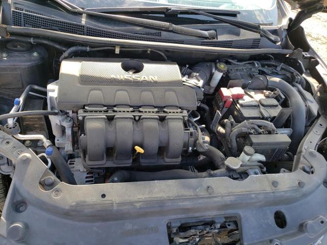 Photo 7 from auction – 2017 NISSAN SENTRA S with VIN 3N1AB7AP3HL669707