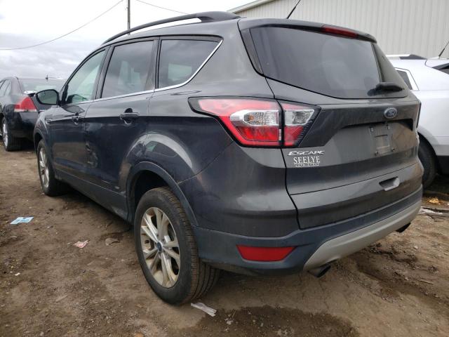Photo 3 from auction – 2018 FORD ESCAPE SE with VIN 1FMCU0GD5JUD06059