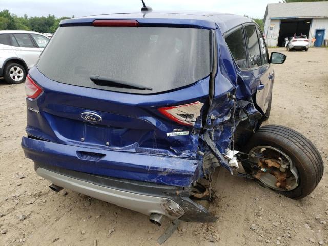 Photo 9 from auction – 2016 FORD ESCAPE SE with VIN 1FMCU0GXXGUC84904