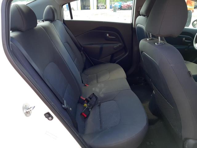 Foto 6 de la subasta – 2013 KIA RIO LX con VIN KNADM4A38D6289800