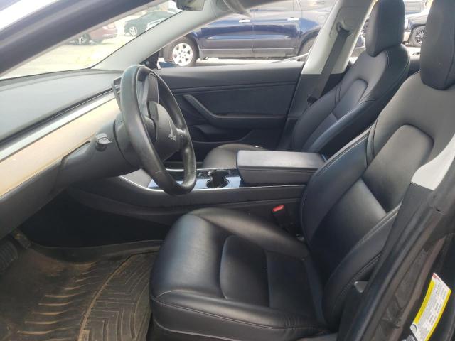 Photo 5 from auction – 2018 TESLA MODEL 3 with VIN 5YJ3E1EA6JF033870