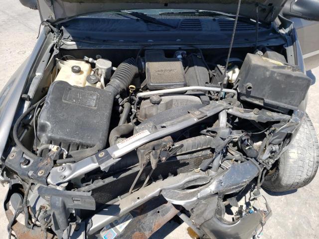 Photo 7 from auction – 2007 GMC ENVOY with VIN 1GKDS13S272293644