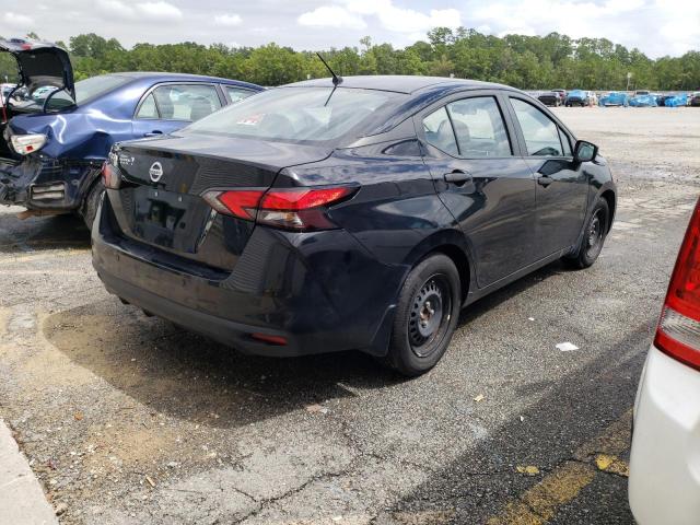 Photo 4 from auction – 2020 NISSAN VERSA S with VIN 3N1CN8BVXLL901196