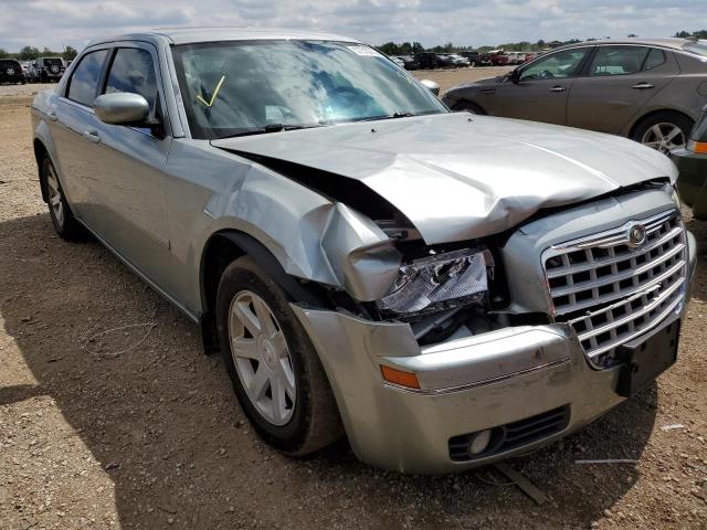 CHRYSLER 300 TOURIN 2005 with VIN 2C3JA53G75H506312 - Photo from auction