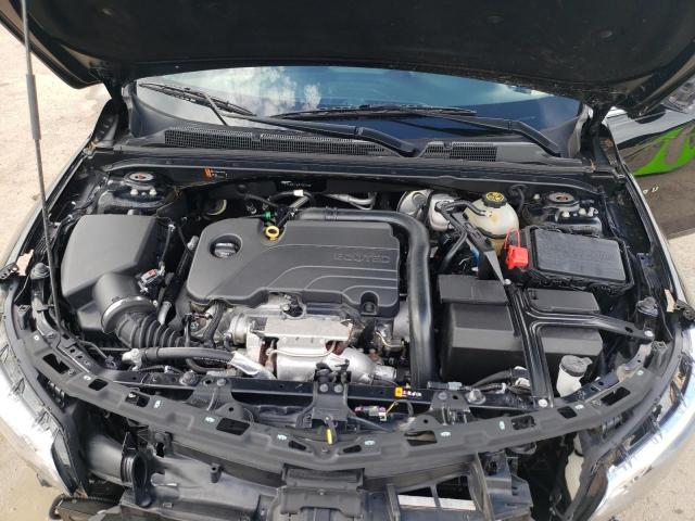 Photo 7 from auction – 2018 CHEVROLET MALIBU LT with VIN 1G1ZD5ST4JF180753