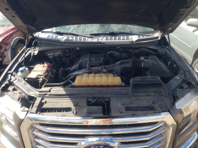 Photo 7 from auction – 2017 FORD F150 SUPER with VIN 1FTEW1EP9HKC45346