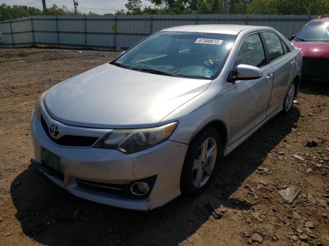 Photo 2 from auction – 2013 TOYOTA CAMRY L with VIN 4T1BF1FK3DU206123