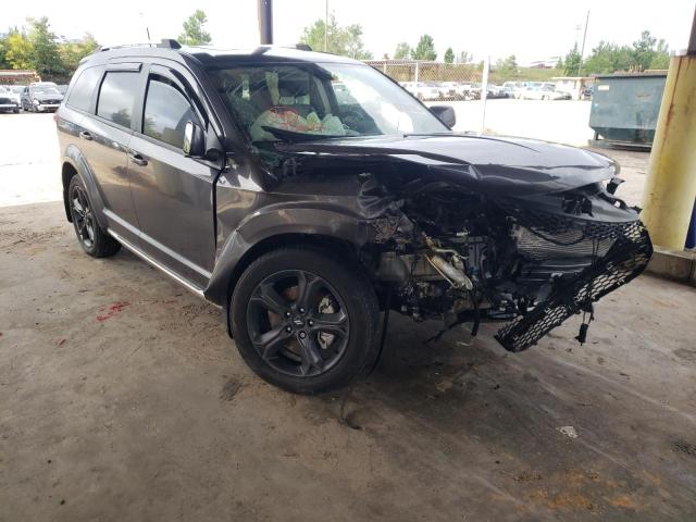 DODGE JOURNEY CR 2020 with VIN 3C4PDCGB7LT254081 - Photo from auction