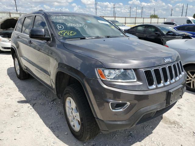 JEEP GRAND CHER 2014 with VIN 1C4RJFAG3EC386552 - Photo from auction