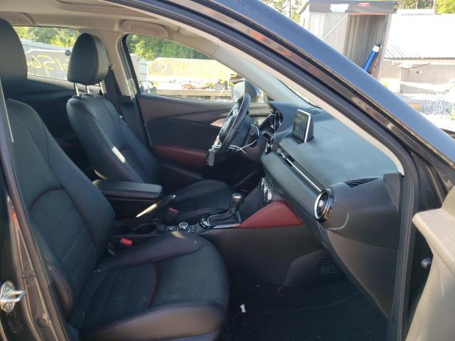 Photo 5 from auction – 2017 MAZDA CX-3 GRAND with VIN JM1DKFD78H0141545