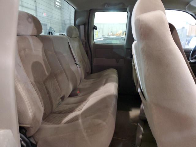 Photo 6 from auction – 2006 CHEVROLET SILVERADO with VIN 2GCEK19B261110099