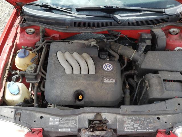 Photo 7 from auction – 2003 VOLKSWAGEN JETTA GL with VIN 3VWRK69M83M084609