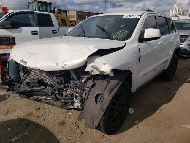 Photo 2 from auction – 2012 JEEP GRAND CHER with VIN 1C4RJFAG1CC326010