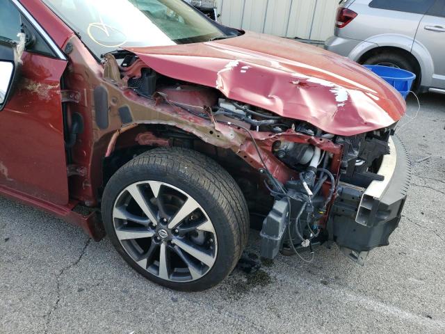Photo 9 from auction – 2016 NISSAN ALTIMA 2.5 with VIN 1N4AL3AP8GC182344