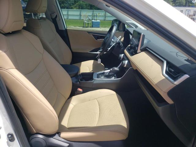 Photo 5 from auction – 2020 TOYOTA RAV4 LIMIT with VIN 4T3DWRFVXLU007142
