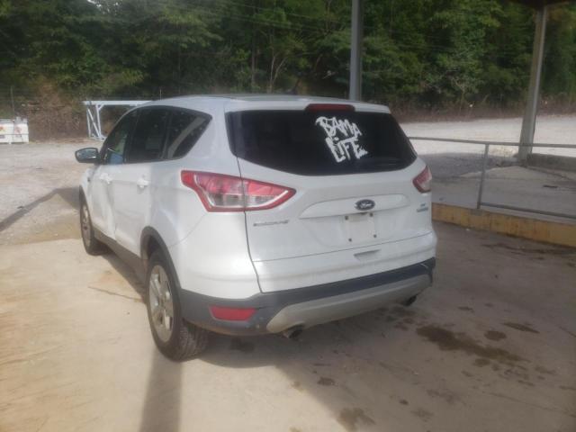 Photo 3 from auction – 2015 FORD ESCAPE SE with VIN 1FMCU0GX1FUC41678