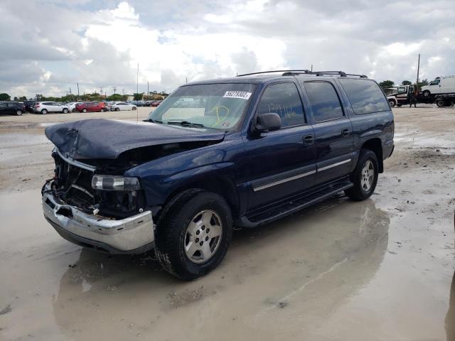 Photo 2 from auction – 2004 CHEVROLET SUBURBAN C with VIN 3GNEC16Z44G289529