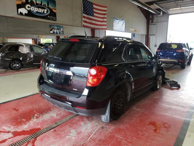 Photo 4 from auction – 2012 CHEVROLET EQUINOX LT with VIN 2GNFLEEK5C6239295