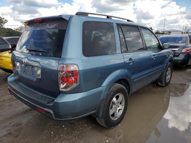 Photo 4 from auction – 2007 HONDA PILOT EX with VIN 5FNYF28427B017317