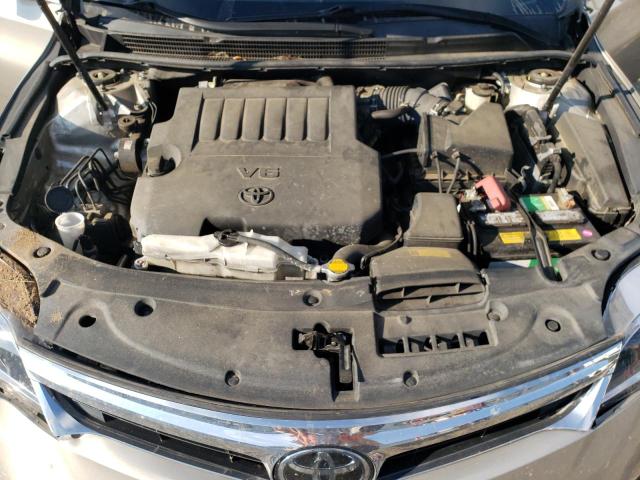 Photo 7 from auction – 2014 TOYOTA AVALON BAS with VIN 4T1BK1EB3EU127324