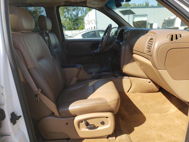 Photo 5 from auction – 2002 CHEVROLET TRAILBLAZE with VIN 1GNDT13S722404195