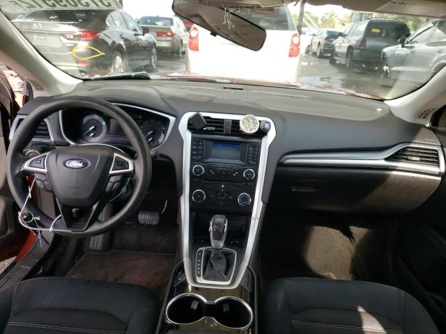 Photo 9 from auction – 2014 FORD FUSION SE with VIN 3FA6P0H78ER373372