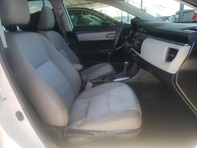 صورة رقم 5 من المزاد - 2016 TOYOTA COROLLA L مع VIN 5YFBURHE2GP368391