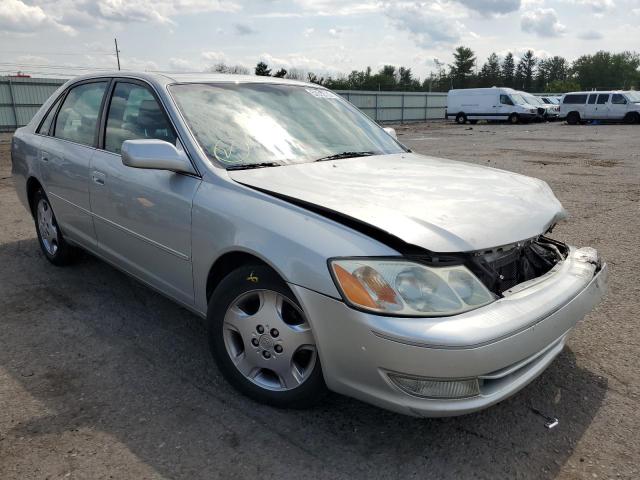 Photo 1 from auction – 2003 TOYOTA AVALON XL with VIN 4T1BF28B93U335940