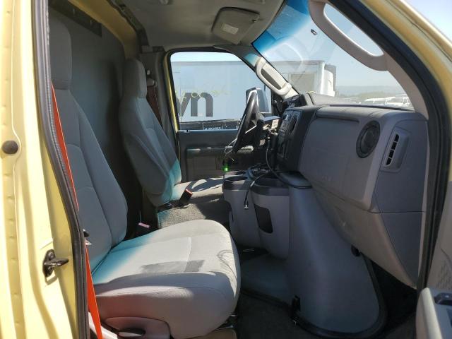 Photo 5 from auction – 2010 FORD ECONOLINE with VIN 1FDXE4FL3ADA80957