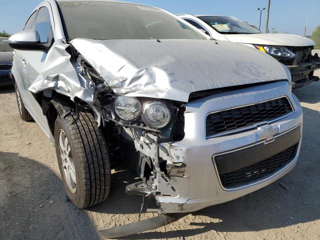 Photo 9 from auction – 2015 CHEVROLET SONIC LT with VIN 1G1JC5SH0F4215979