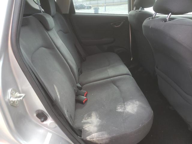 Photo 6 from auction – 2013 HONDA FIT with VIN JHMGE8H30DC053751