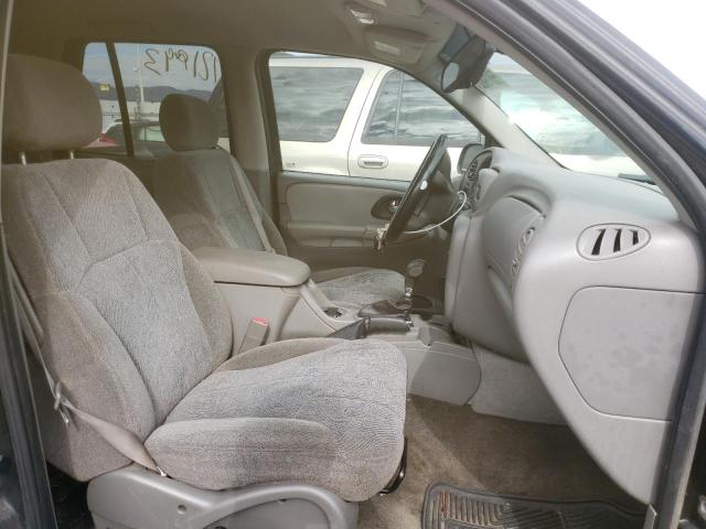 Photo 5 from auction – 2007 CHEVROLET TRAILBLAZE with VIN 1GNDS13S372152410
