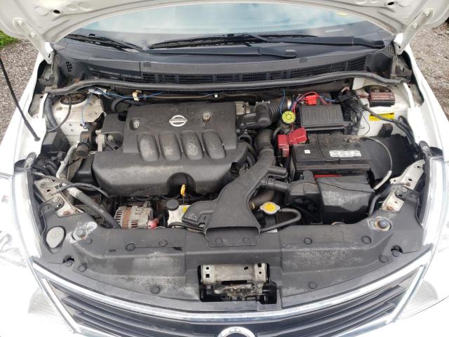 Photo 7 from auction – 2010 NISSAN VERSA S with VIN 3N1BC1CP5AL422884