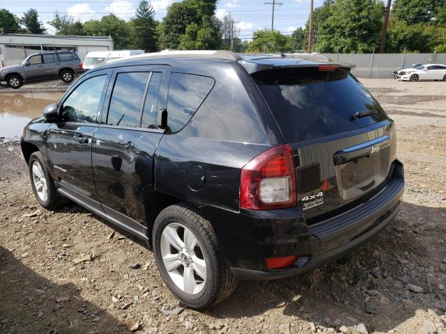 Photo 3 from auction – 2016 JEEP COMPASS SP with VIN 1C4NJDBB0GD776446