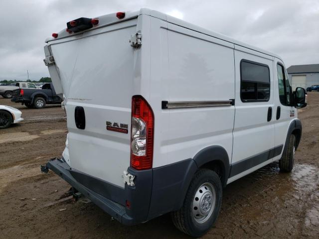 Photo 4 from auction – 2017 DODGE PROMASTER with VIN 3C6TRVNG0HE530372