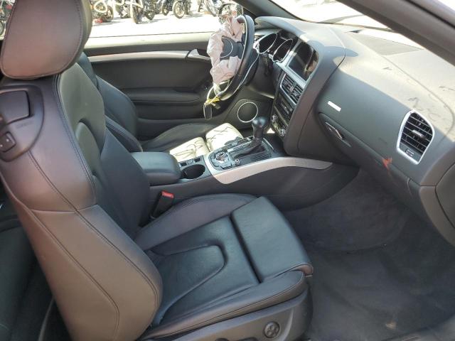 Photo 5 from auction – 2016 AUDI A5 PREMIUM with VIN WAUM2AFH4GN004786