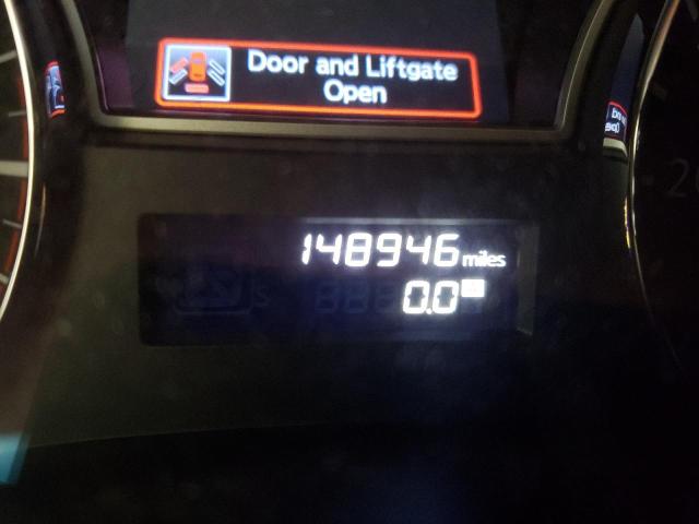 Photo 8 from auction – 2014 NISSAN PATHFINDER with VIN 5N1AR2MN2EC613931