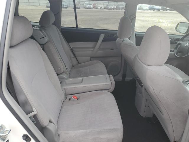 Photo 6 from auction – 2012 TOYOTA HIGHLANDER with VIN 5TDZK3EH2CS066410
