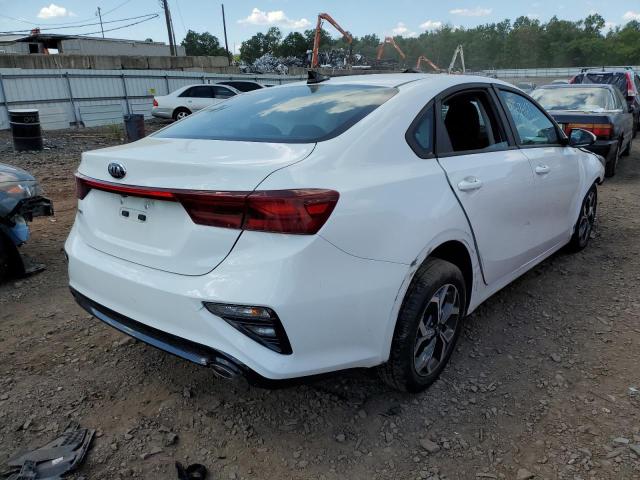 Photo 4 from auction – 2021 KIA FORTE FE with VIN 3KPF24ADXME334868
