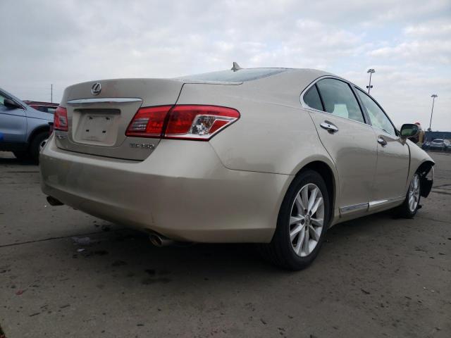 Photo 4 from auction – 2010 LEXUS ES 350 with VIN JTHBK1EG9A2371046
