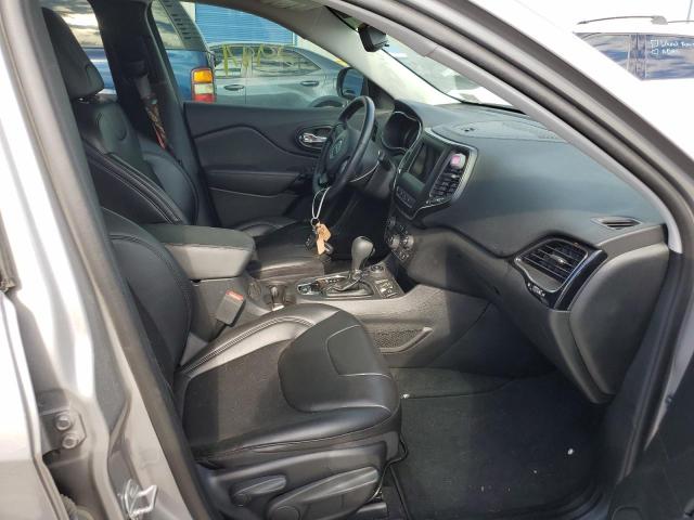Photo 5 from auction – 2021 JEEP CHEROKEE L with VIN 1C4PJMLBXMD123402