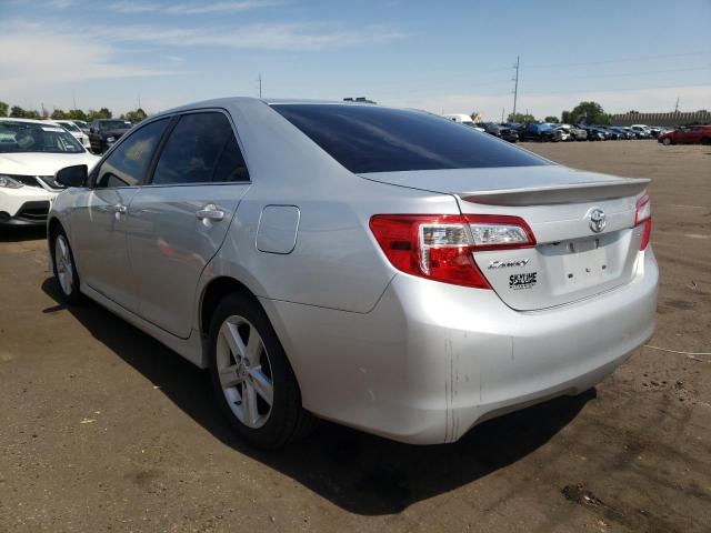 Photo 3 from auction – 2014 TOYOTA CAMRY L with VIN 4T1BF1FK3EU836922