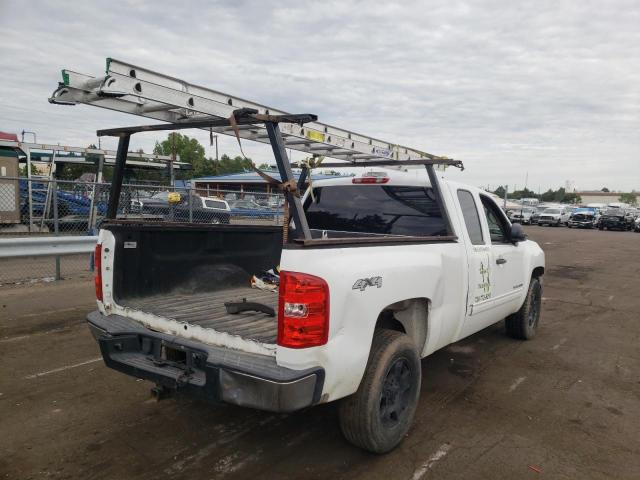 Photo 4 from auction – 2021 CHEVROLET silverado with VIN 1GCRKSE78CZ229187