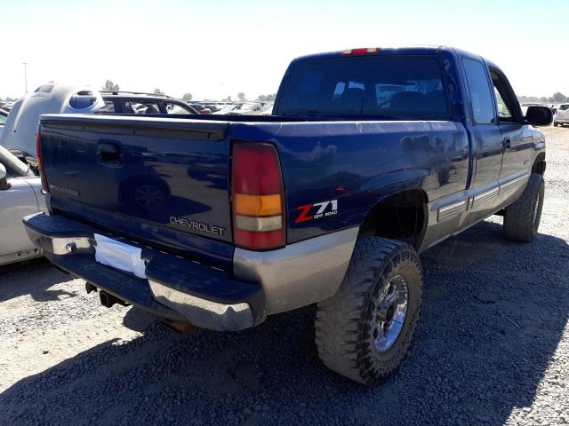 Photo 4 from auction – 2002 CHEVROLET SILVERADO with VIN 2GCEK19T521115087