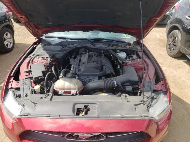Photo 7 from auction – 2015 FORD MUSTANG with VIN 1FATP8UH0F5336708