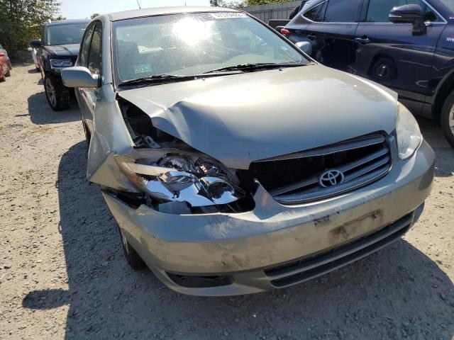 Photo 9 from auction – 2003 TOYOTA COROLLA CE with VIN 1NXBR32E83Z029294